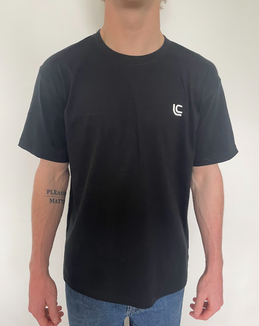 Black Lullcity T-Shirt